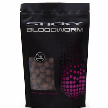 STICKY BAITS Bloodworm Shelf life 5 kg