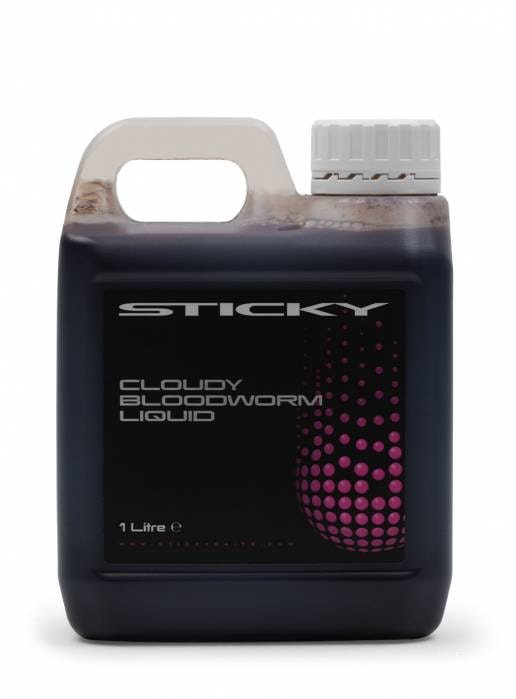 STICKY BAITS Liquid Cloud Bloodworm