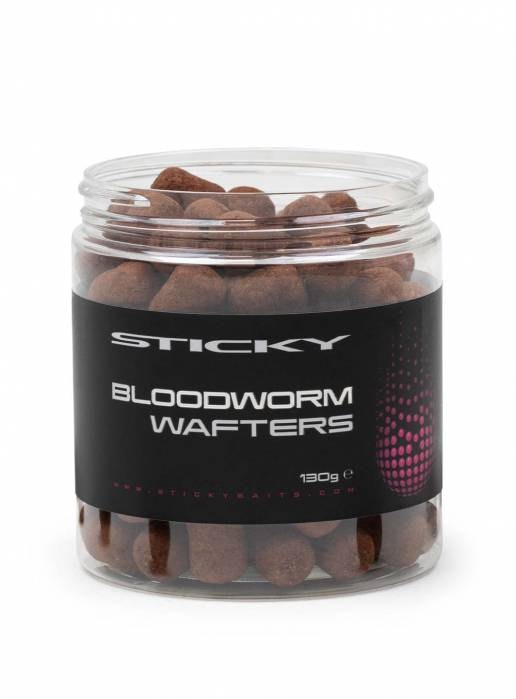 STICKY BAITS Wafters Bloodworm