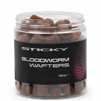 STICKY BAITS Bloodworm Wafters Dumbells