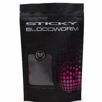 STICKY BAITS Bloodworm Pellets 2,5kg