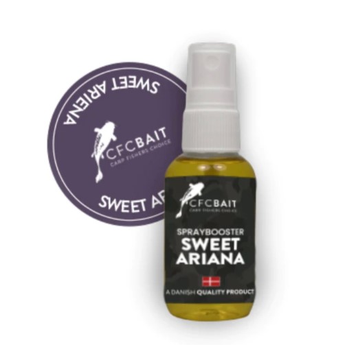 CFC Baits Hookbait Spray Sweet Ariena