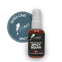 CFC Baits Hookbait Spray Spicy Squid