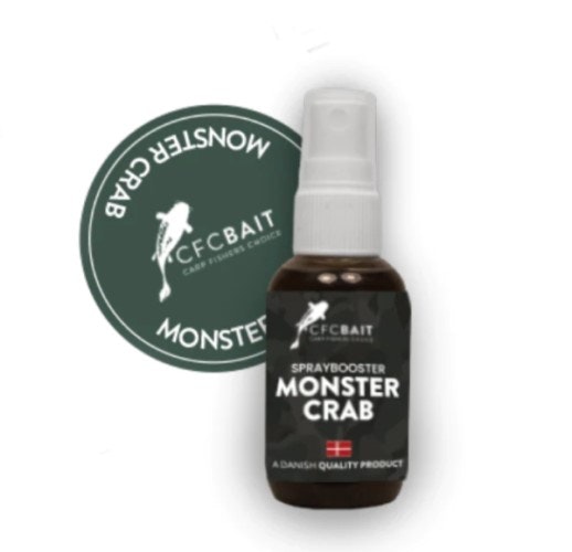 CFC Baits Hookbait Spray Monster Crab