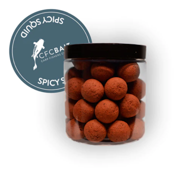 CFC Baits HARD HOOKERS SPICY SQUID 18-20MM