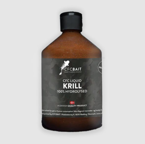 CFC Baits Liquid KRILL
