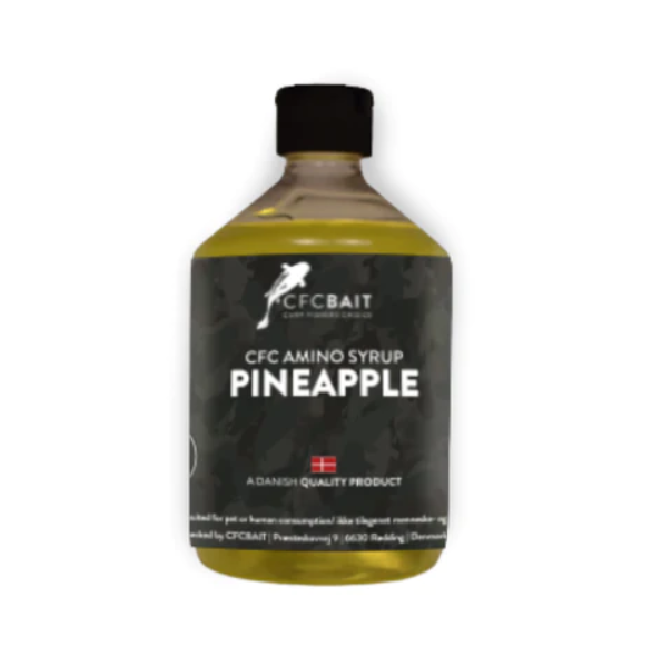 CFC Baits Liquid Amino Syrup Pineapple