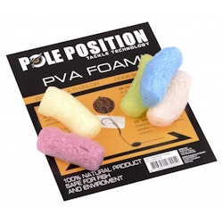 POLE POSITION Foam chips