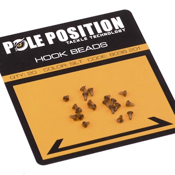 POLE POSITION Hook beads