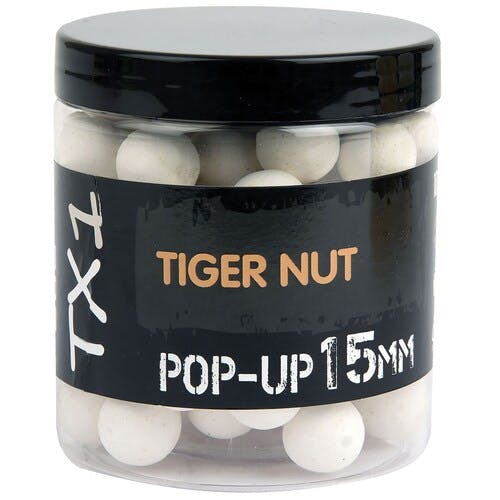 SHIMANO TX1 Tiger Nut Pop up 15mm