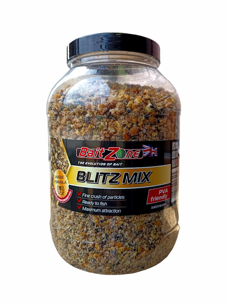 BAITZONE Blitz Mix 3 liter