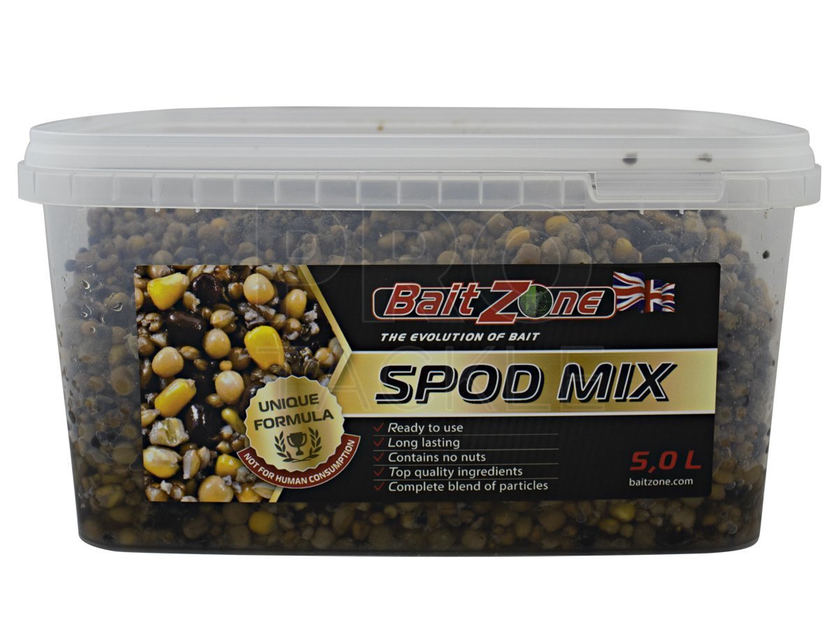 BAITZONE Spod Mix 5 liter