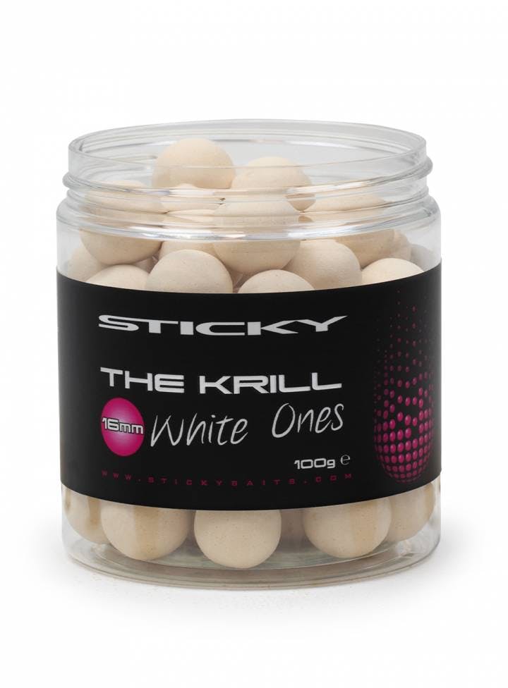 STICKY BAITS The Krill White Ones