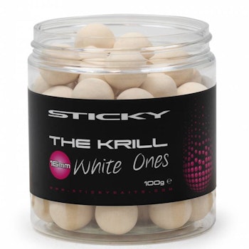 STICKY BAITS The Krill White Ones