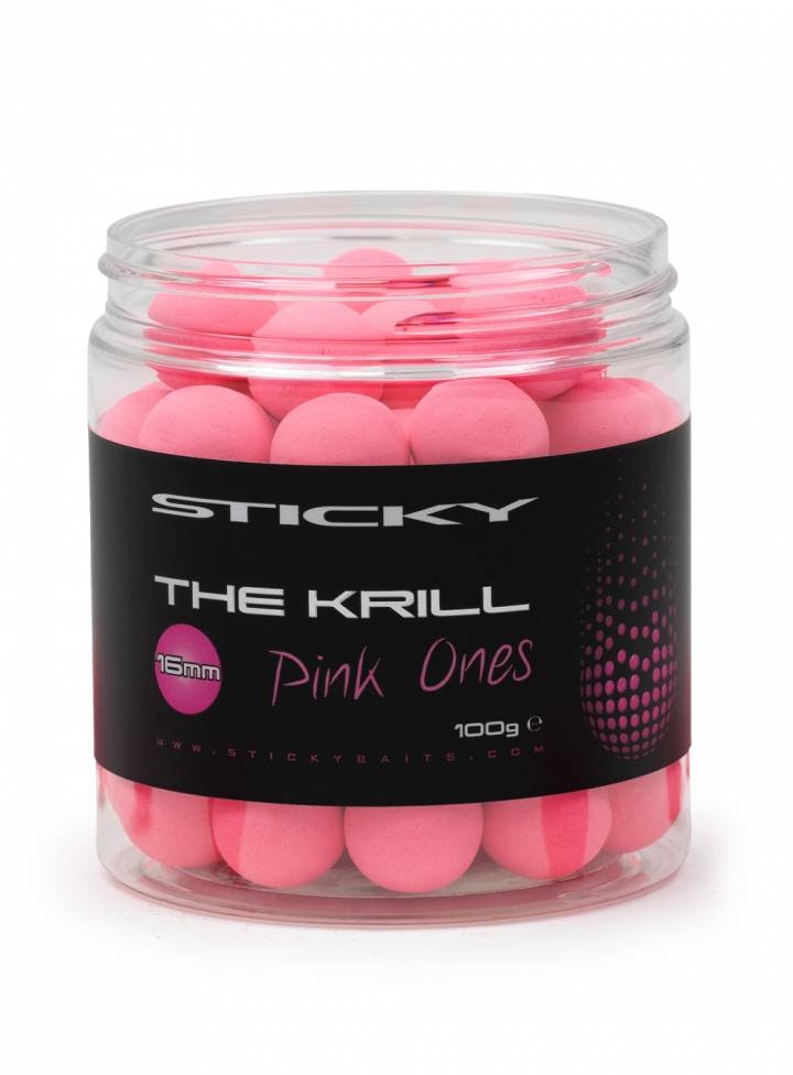 STICKY BAITS The Krill Pink Ones