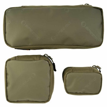 SPEERO TACKLE Clear Pouches Kit