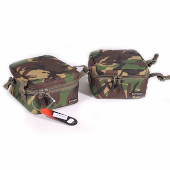 SPEERO TACKLE Modular Utility Pouch DPM