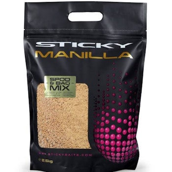 STICKY BAITS MANILLA Spod Mix