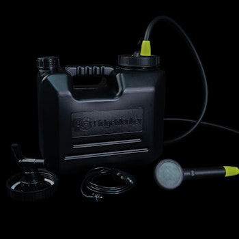 RM Tackle Outdoor Power Shower KIT