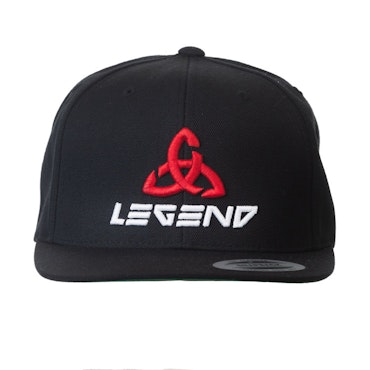 Legend Snapback Flatbrim