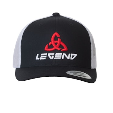 Legend trucker cap