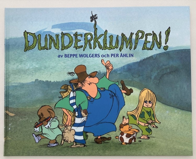 Dunderklumpen