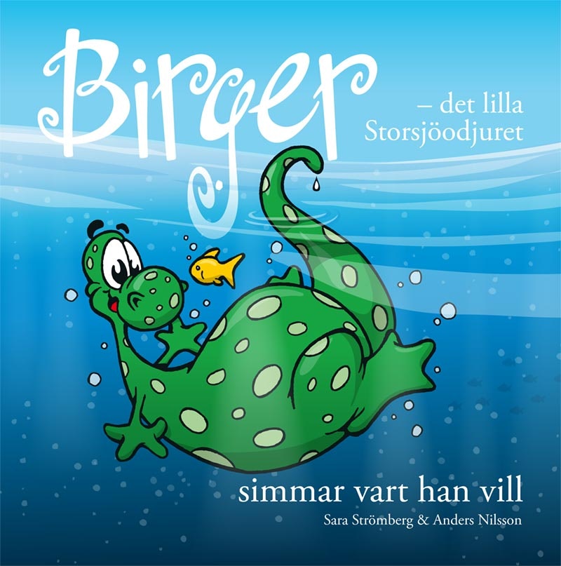 Birger - Simmar vart han vill