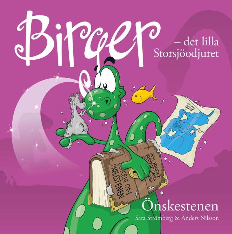Birger - Önskestenen