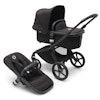 Bugaboo Fox5 paket med Besafe Babyskydd, isofix bas och fri adapter