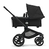 Bugaboo Fox5 paket med Besafe Babyskydd, isofix bas och fri adapter