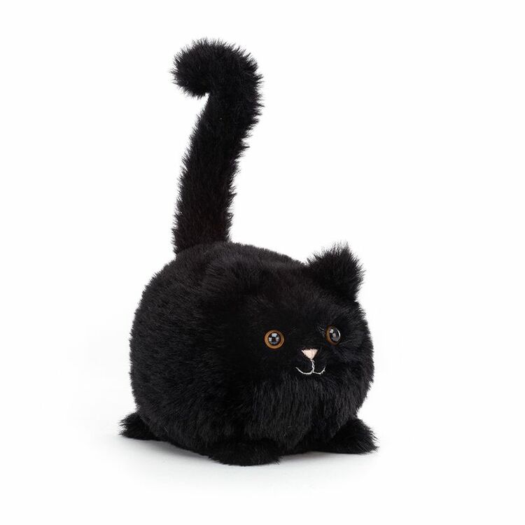 Katten Caboodle Black