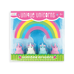 Unicorn & rainbow sudd - Ooly