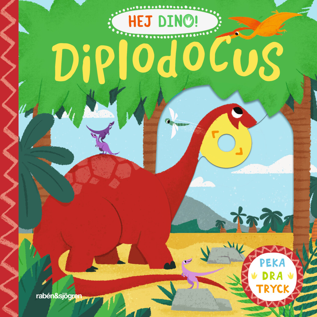 Hej Diplodocus bok