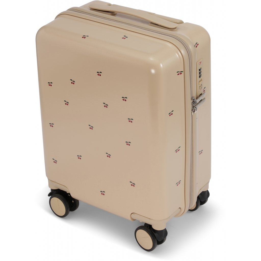Travel suitcase Cherry - Konges Slöjd