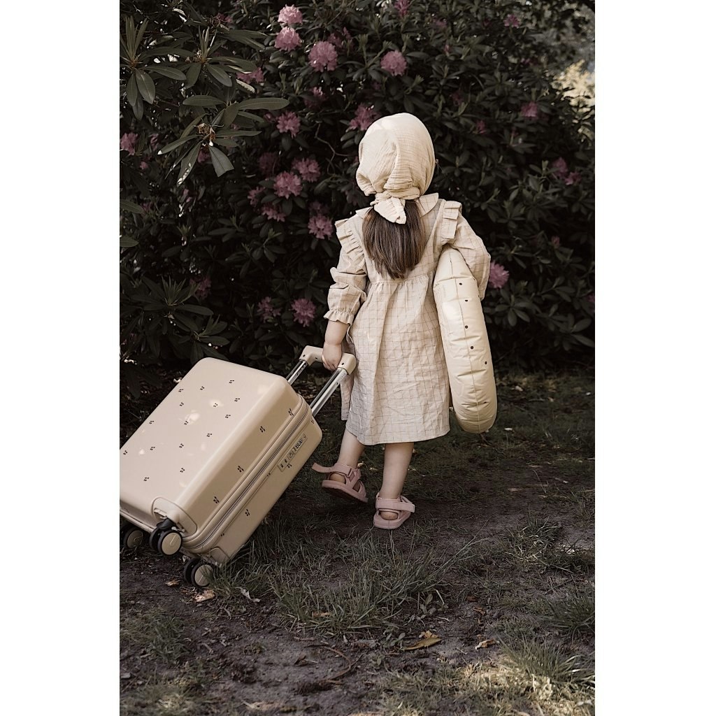 Travel suitcase Cherry - Konges Slöjd