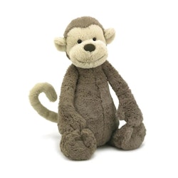 Bashful Monkey Small - Jelly Cat