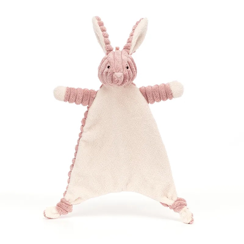 Cordy Roy Baby Bunny Soother - Jelly Cat