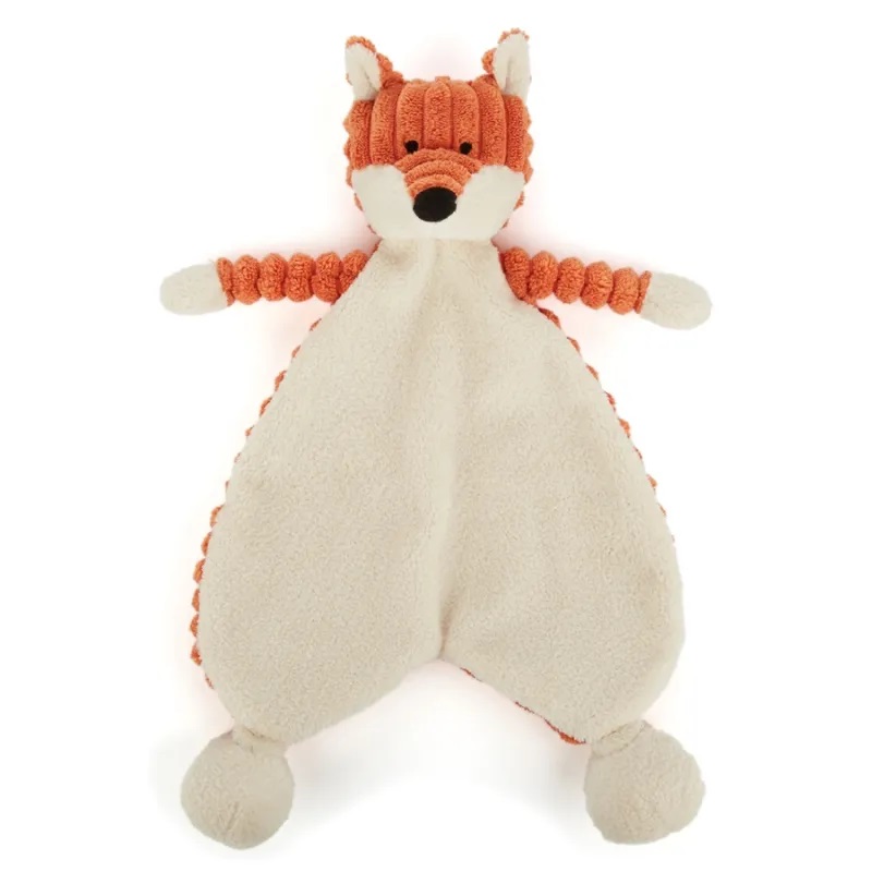 Cordy Roy Baby Fox Soother - Jelly Cat