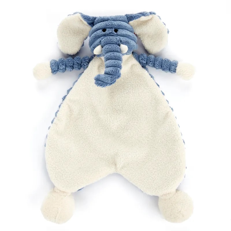 Cordy Roy Elephant Soother - Jelly Cat
