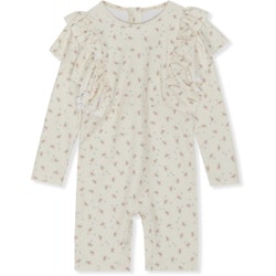 Manuca Frill Onesie - Konges Slöjd