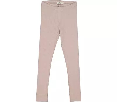 Modal leggings Soft Hazel - MarMar Copenhagen