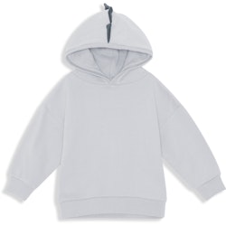 Lou Animal Hoodie Quarry Blue - Konges Slöjd