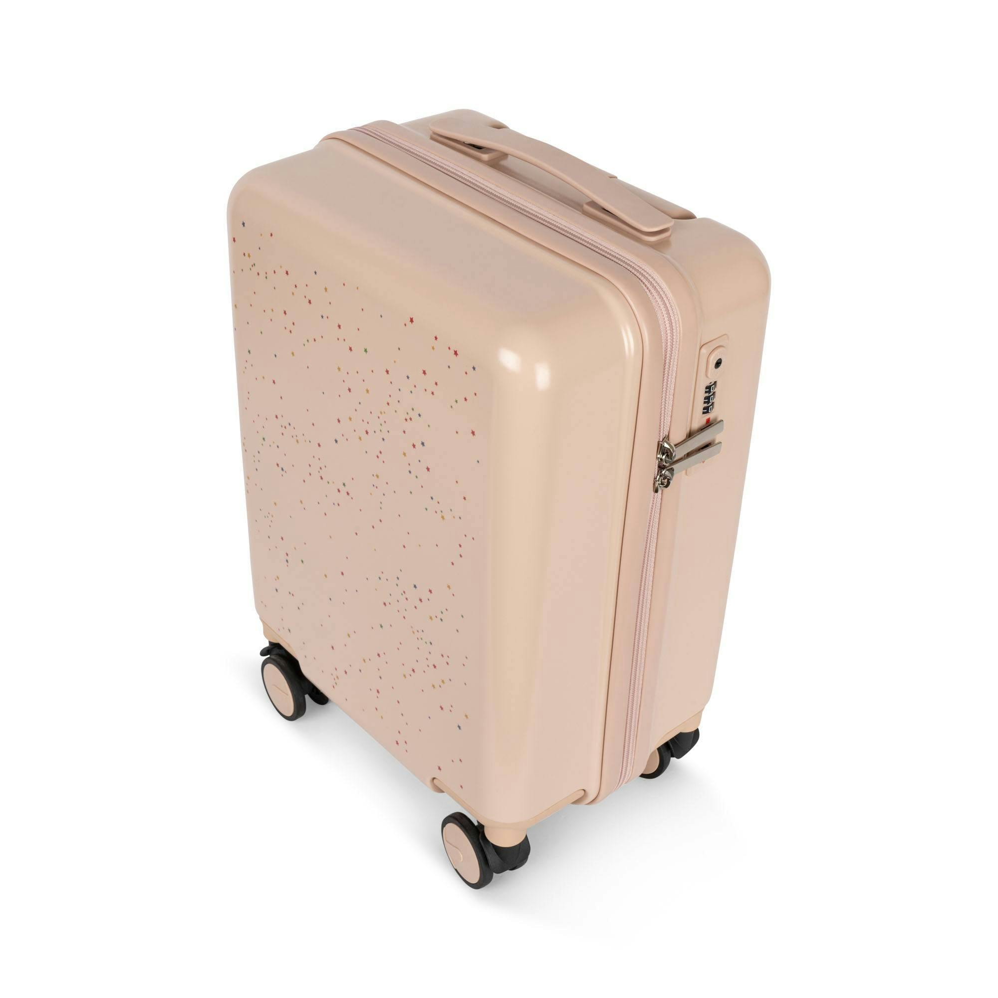 Travel suitcase Etoile Rainbow - Konges Slöjd