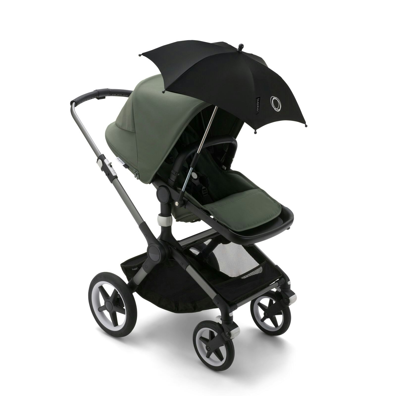 Bugaboo parasoll Black