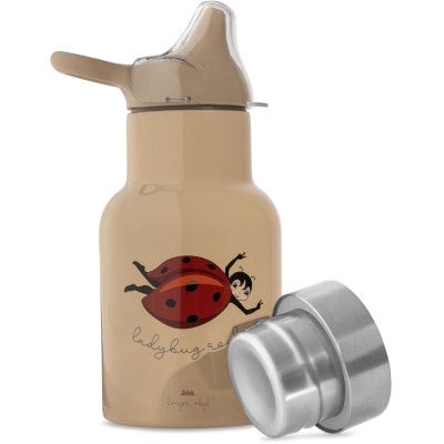 Vatten/ Termos Flaska Ladybird - Konges Slöjd