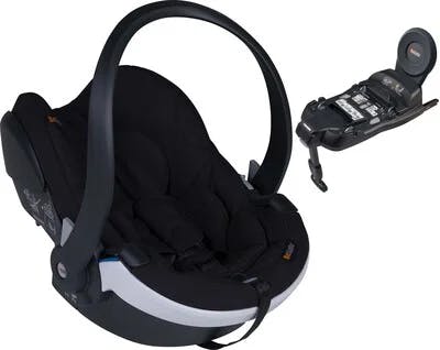 Babyskydd iZi Go Modular X1 i-Size Black Cab & Bas - Besafe
