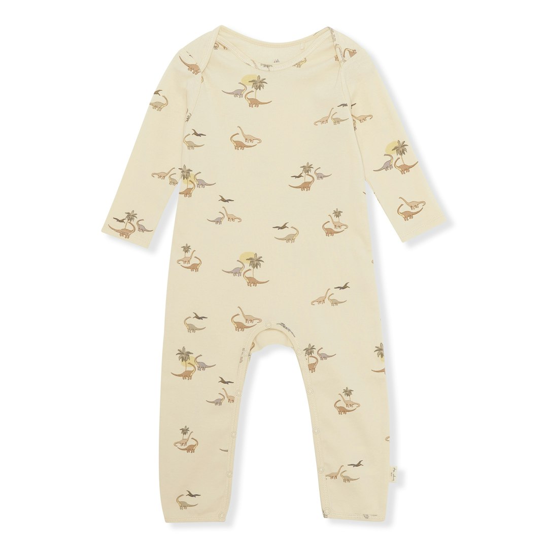 Onesie Kubi Dino  - Konges Slöjd