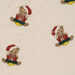 Julstrumpa Christmas Teddy - Konges Slöjd