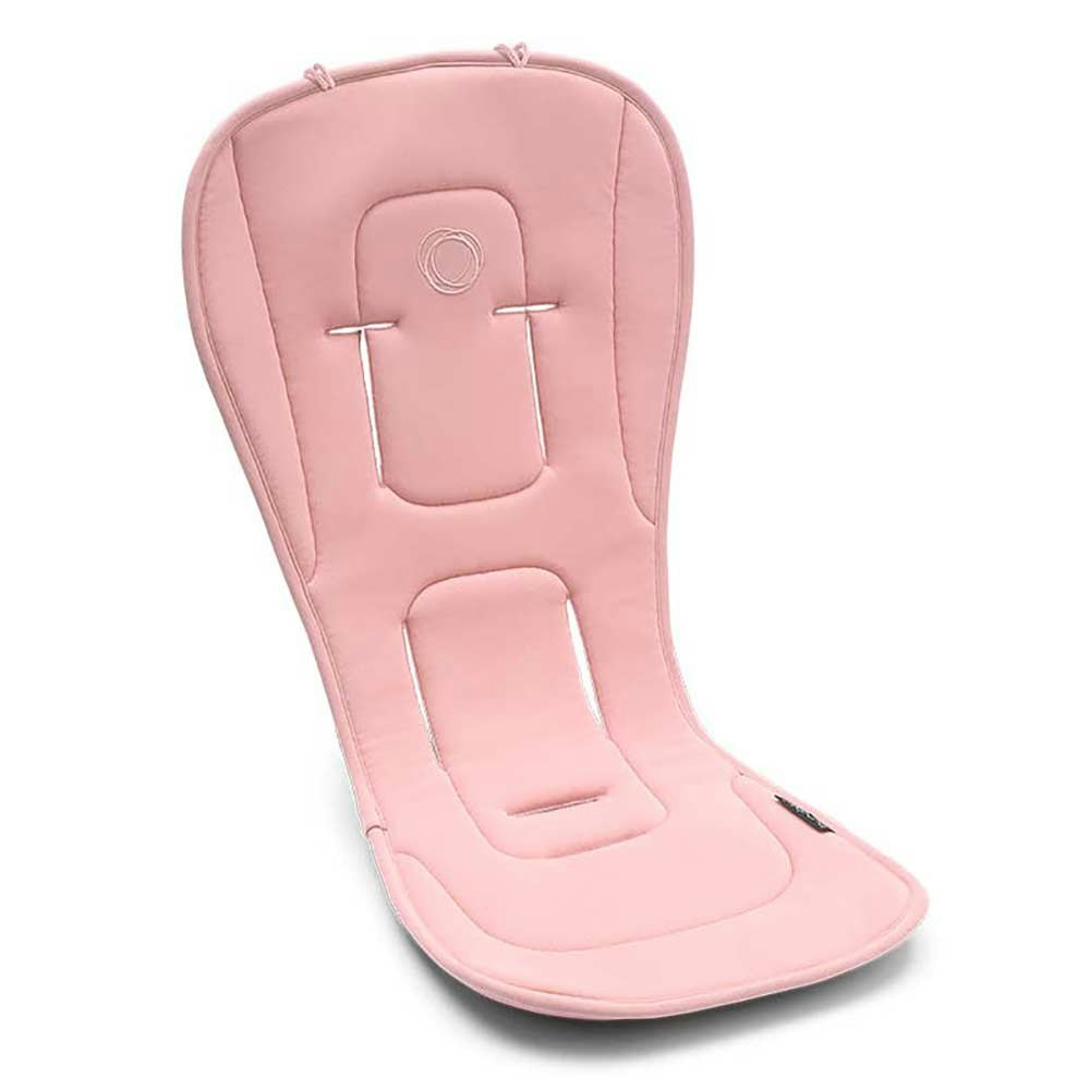 Bugaboo dual comfort sittdyna Morning Pink