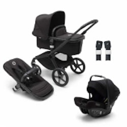 Bugaboo Fox5 paket med Turtle by air